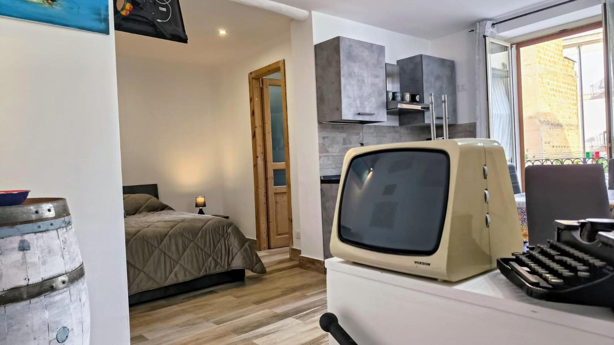 Loft Le Dueffe Al Capo Villa Palermo Ngoại thất bức ảnh