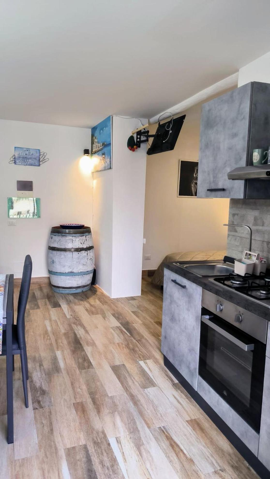 Loft Le Dueffe Al Capo Villa Palermo Ngoại thất bức ảnh