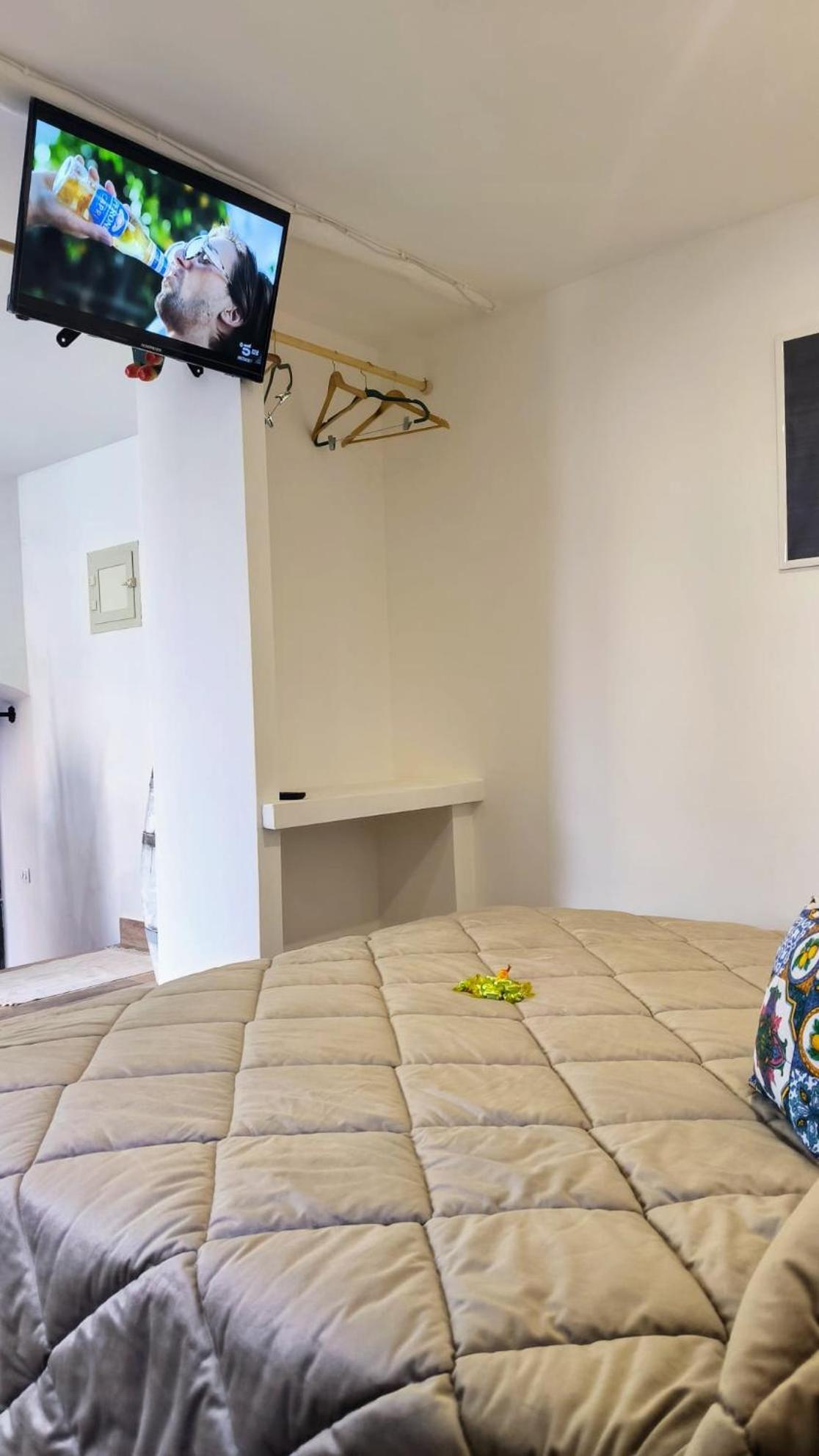 Loft Le Dueffe Al Capo Villa Palermo Ngoại thất bức ảnh