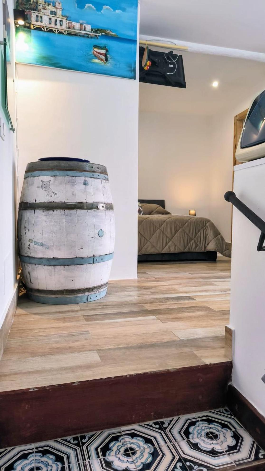 Loft Le Dueffe Al Capo Villa Palermo Ngoại thất bức ảnh