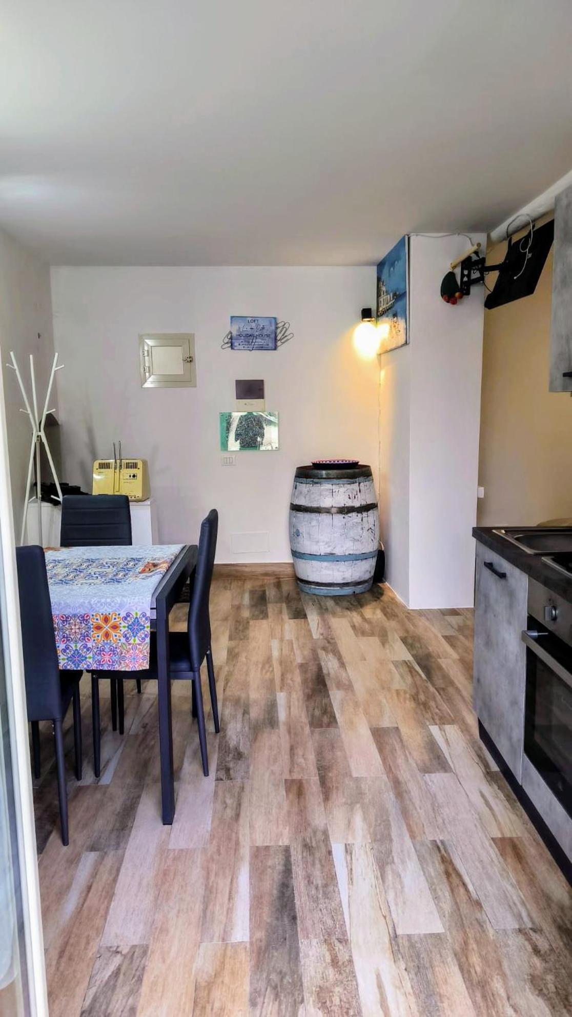 Loft Le Dueffe Al Capo Villa Palermo Ngoại thất bức ảnh