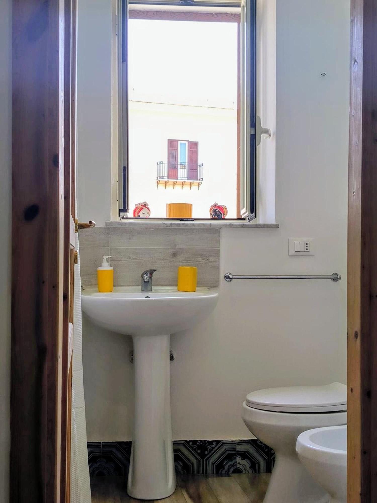Loft Le Dueffe Al Capo Villa Palermo Ngoại thất bức ảnh
